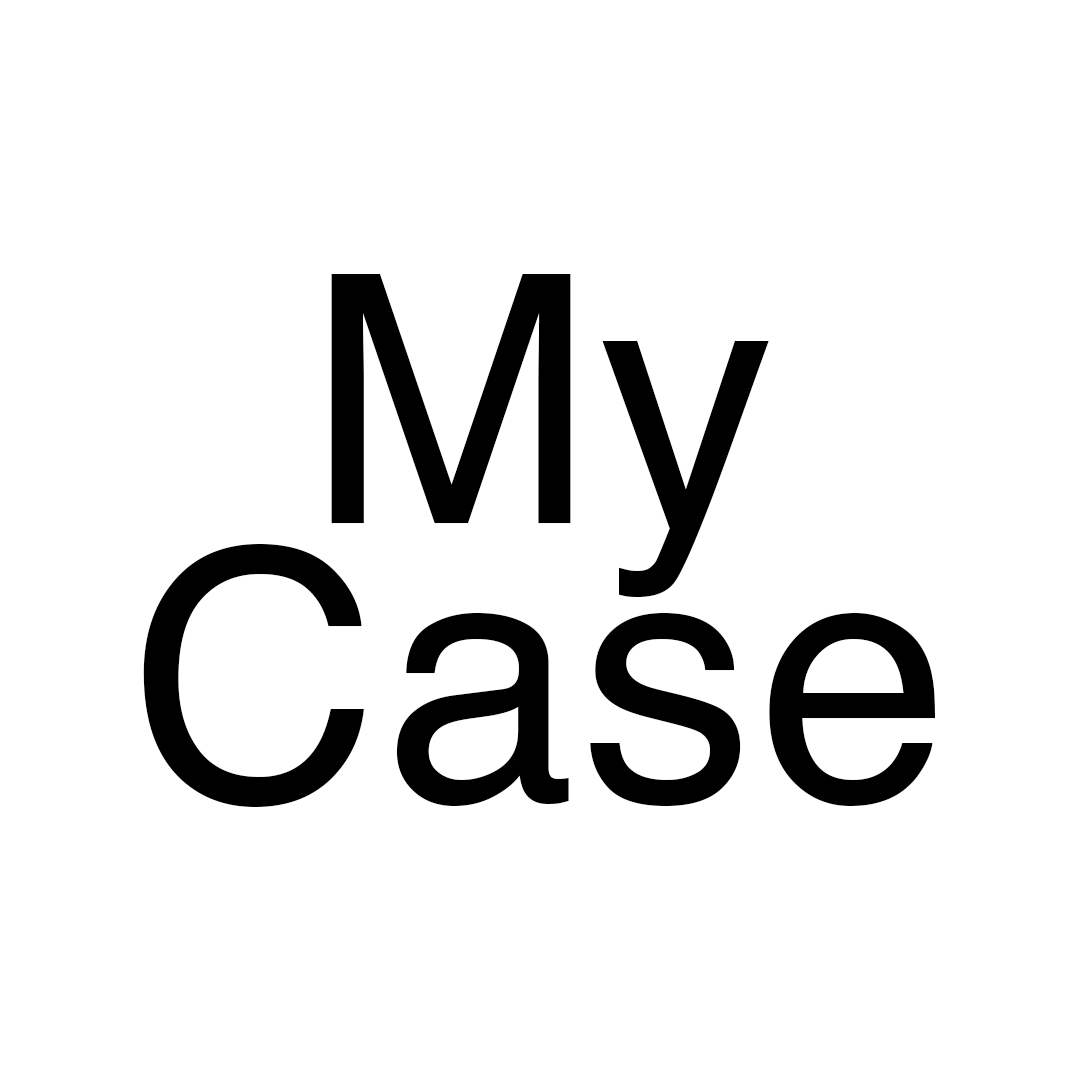 MyCase ロゴ